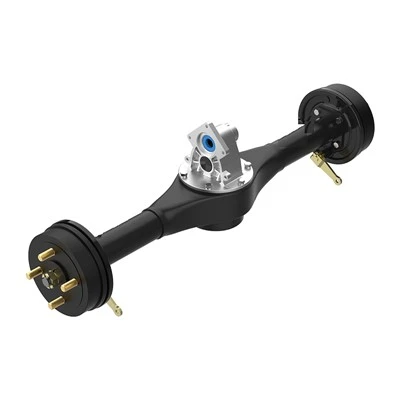 Boshti i pasmë i integruar i hapur-Single Gear A3